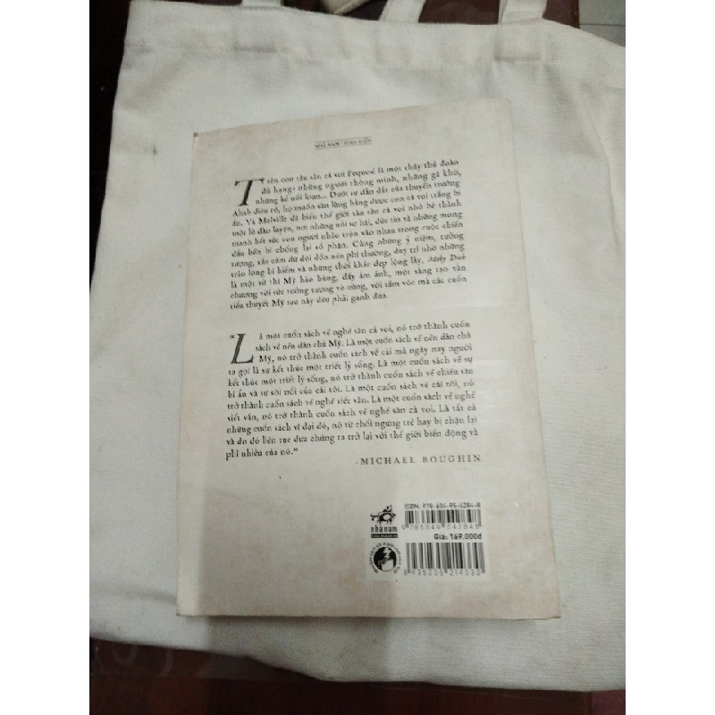 Moby Dick cá voi trắng 24442