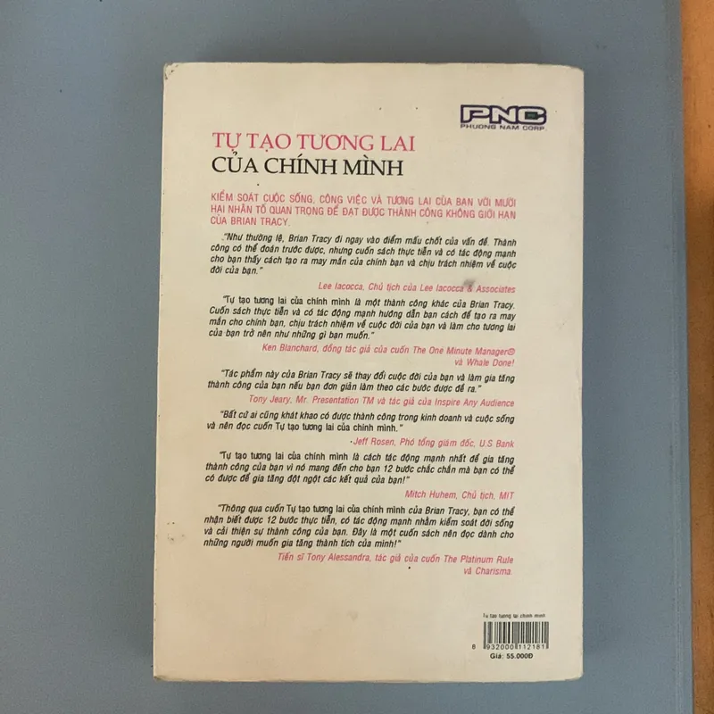 Tự Tạo Tương Lai Của Chính Mình 731909