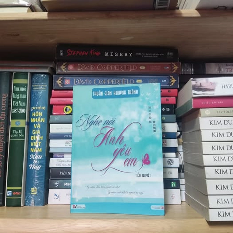 Nghe nói anh yêu em - Thuấn Gian Khuynh Thành 337715