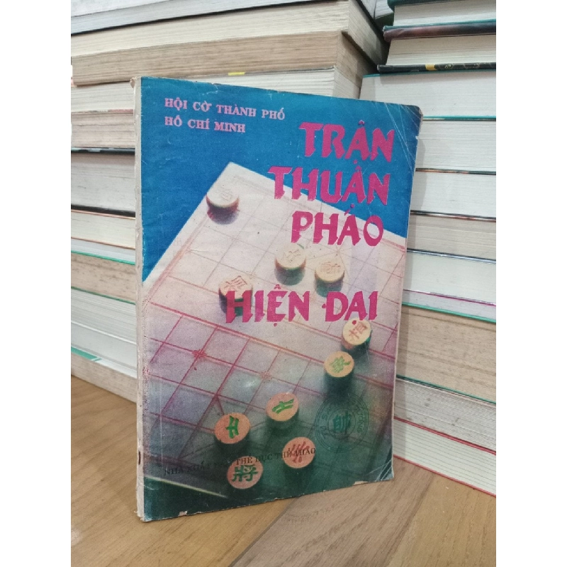 Trận thuận pháo hiện đại - Hội cờ Thành phố Hồ Chí Minh 734329