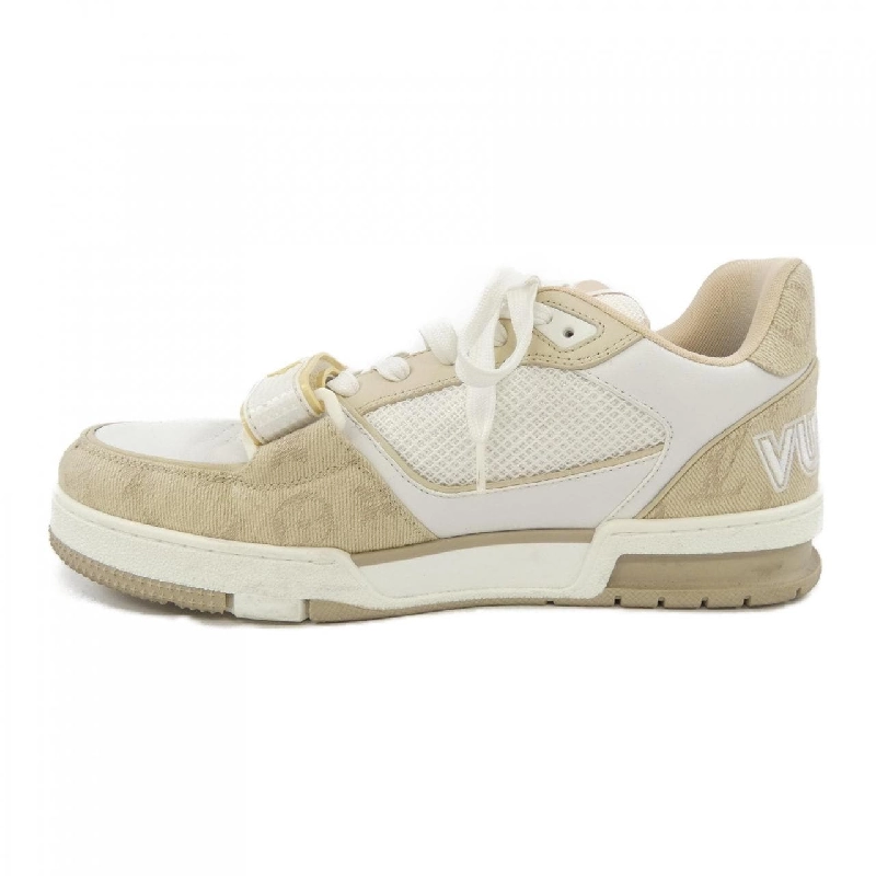 Giày sneaker dòng LV Trainer của Louis Vuitton - Hàng hiệu chính hãng 903179