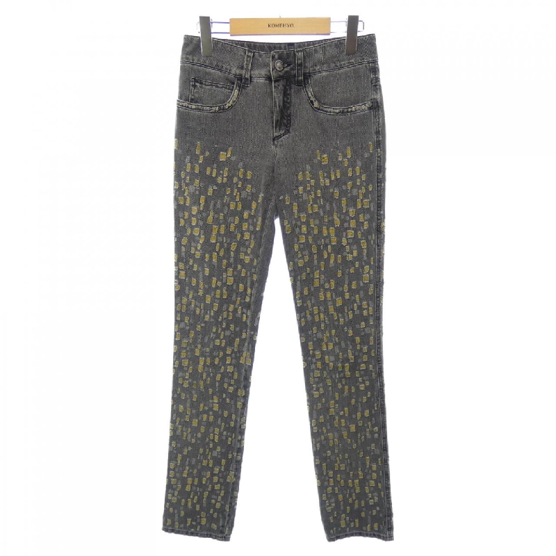 【Mã giảm giá】Chanel CHANEL Jeans 651168