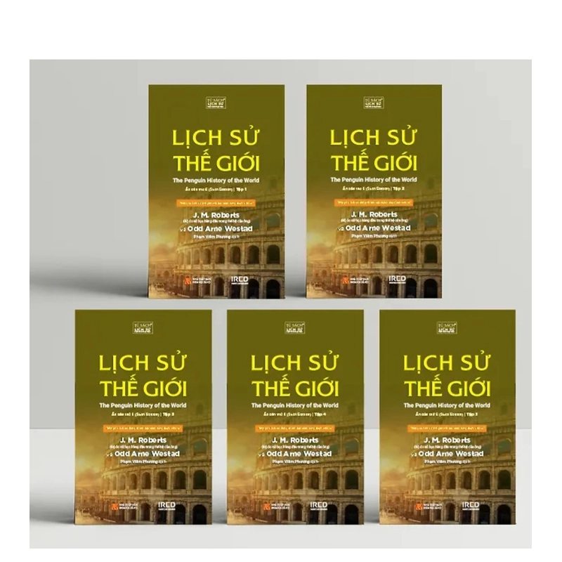 LỊCH SỬ THẾ GIỚI  498014