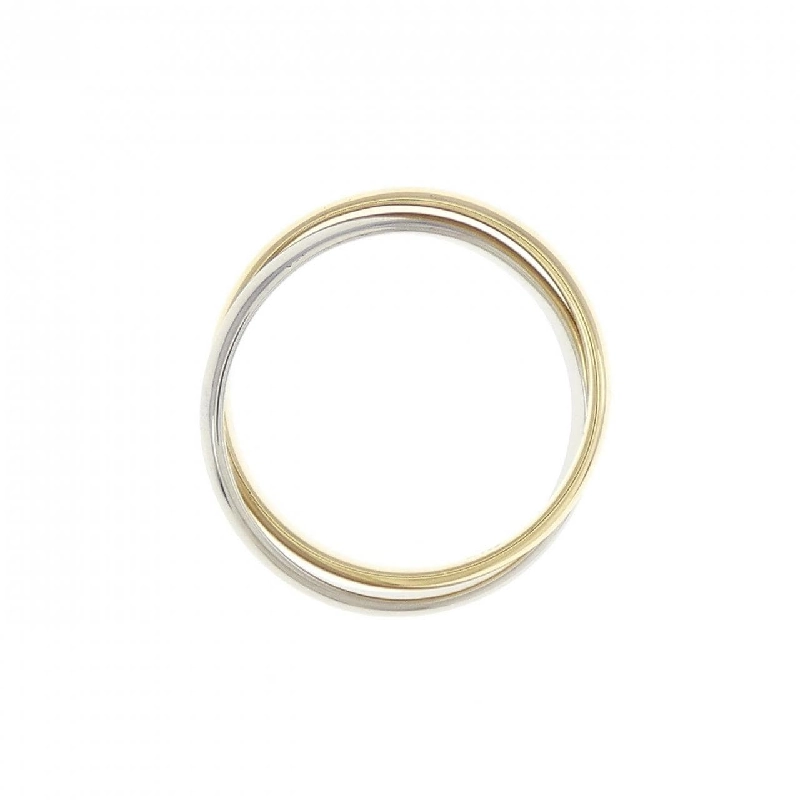 Nhẫn K18YG/PT 672304