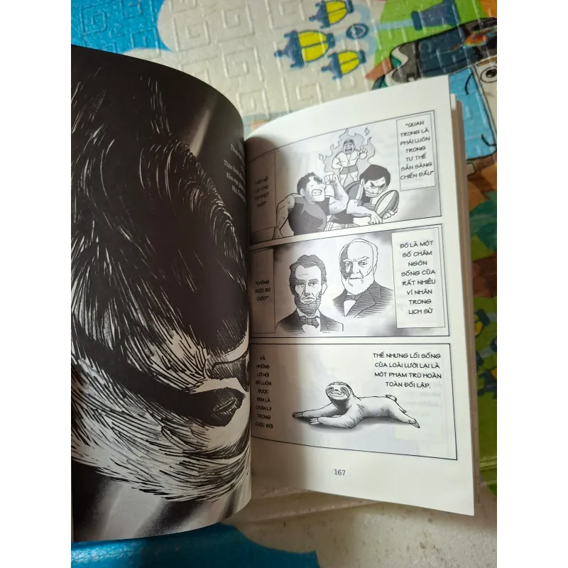 Muông Thú Dạy Ta Bài Học Cuộc Sống 797298