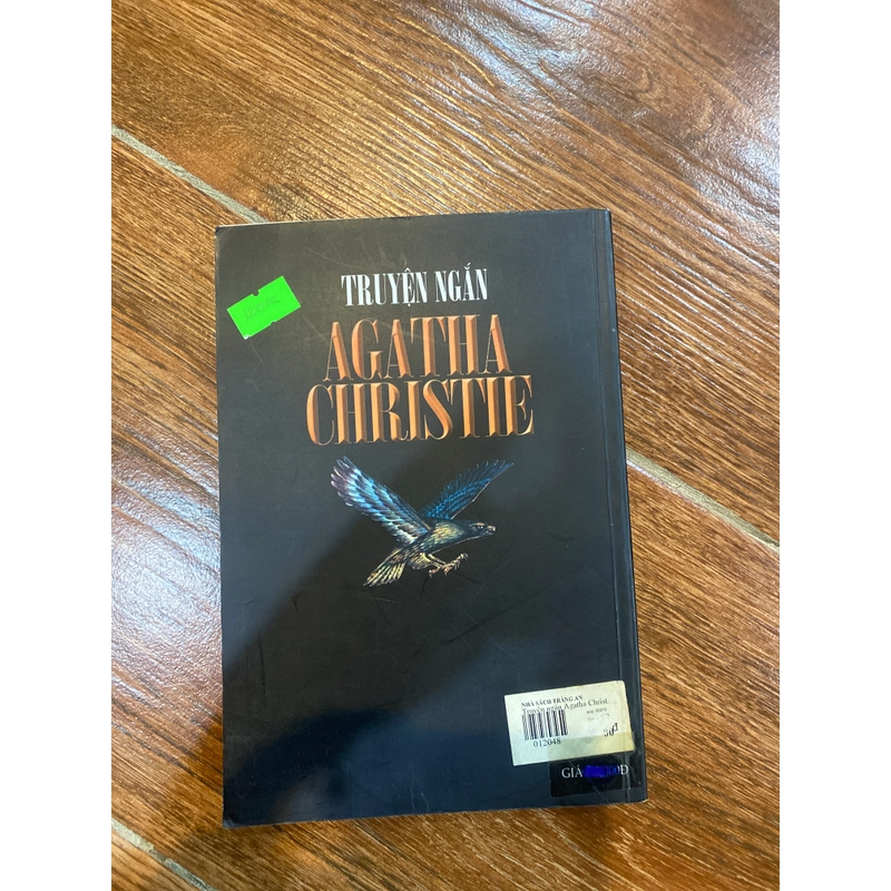 Truyện ngắn AGATHA CHRISTIE (k2) 307321