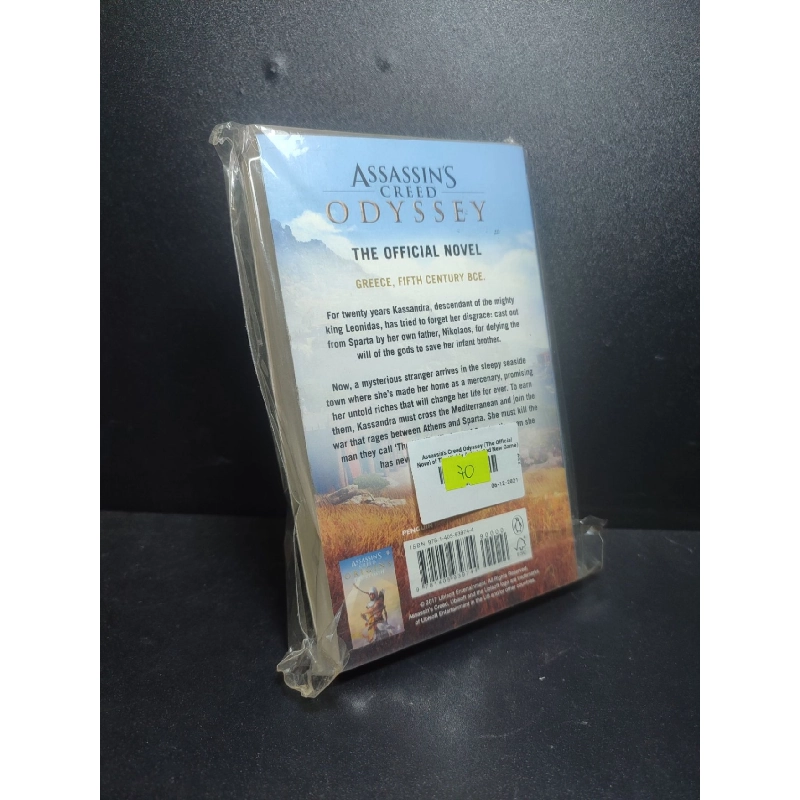 Assassins Creed Odyssey Gordon Doherty mới 80% HCM1910 923176