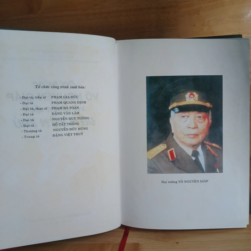 Đại Tướng Võ Nguyên Giáp Với Chiến Dịch Điện Biên Phủ 539343