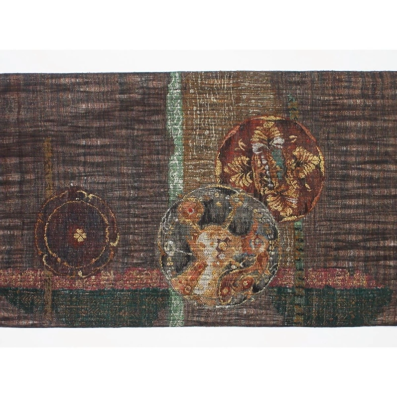 Đai obi hai mặt - Hàng hiệu Authentic 876405