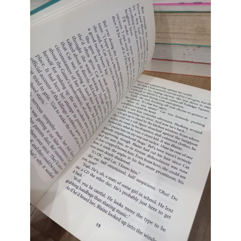 The master of misrule - Laura Powell 740652