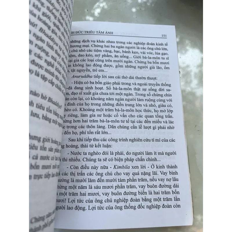 MỘT CUỘC ĐỜI MỘT VẦNG NHẬT NGUYỆT - MINH ĐỨC, TRIỀU TÂM ẢNH 1029948