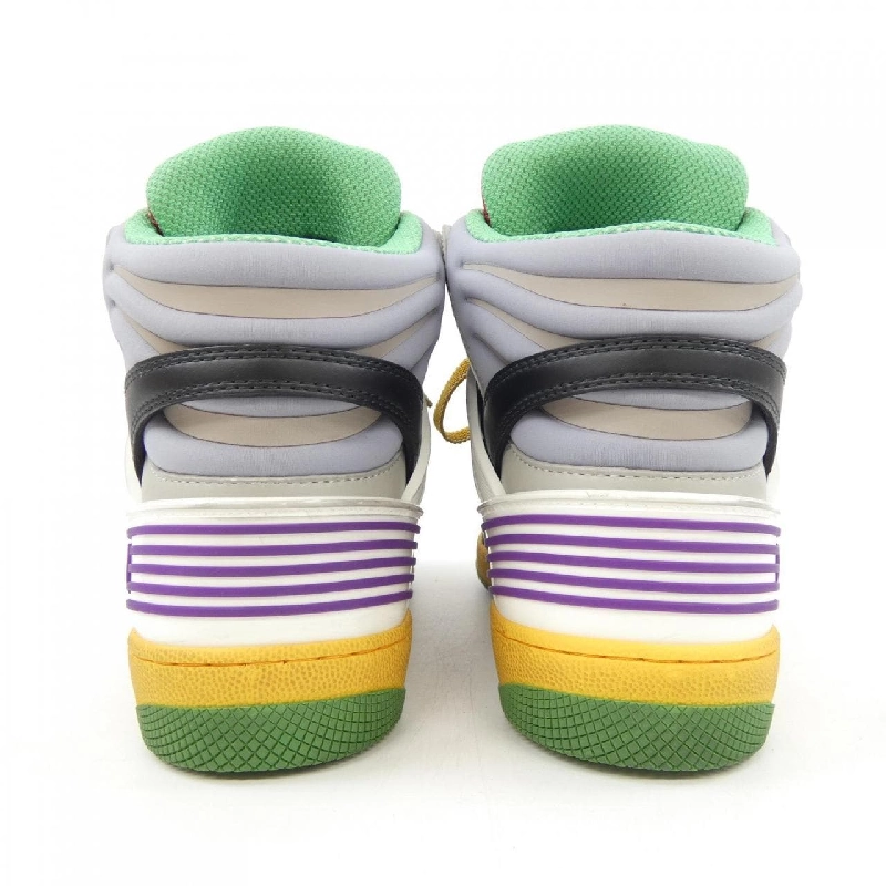 Giày sneaker GUCCI BASKET - Hàng hiệu chính hãng 901384