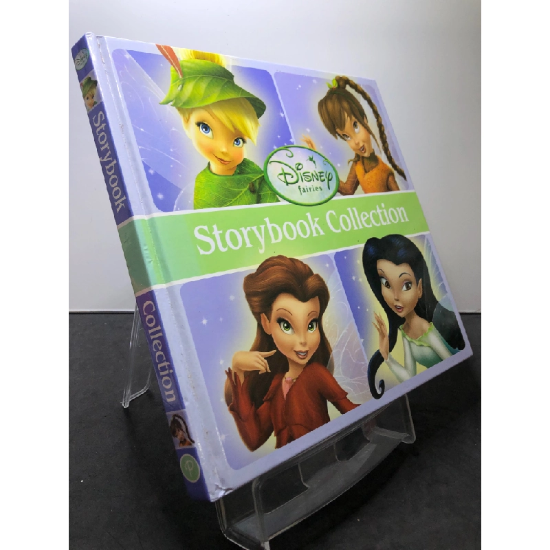 Storybook Collection BÌA CỨNG mới 85% bẩn nhẹ Disney HPB2707 NGOẠI VĂN 351699