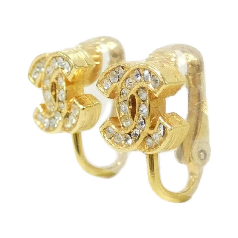 【Vintage】Bông tai Chanel 625690