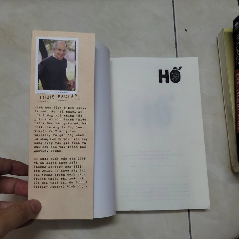 Truyện ngắn Hố 453324