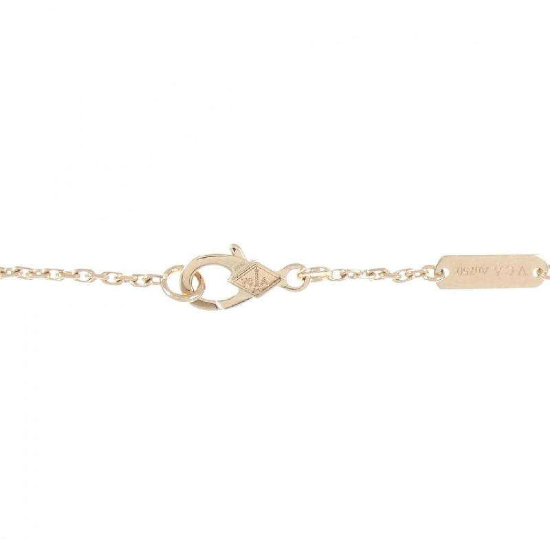 Vòng cổ Van Cleef & Arpels Vintage Alhambra - Hàng hiệu Authentic 842102