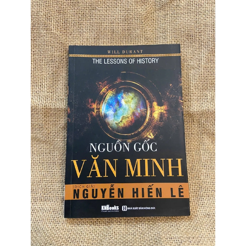 Nguồn gốc văn minh - Nguyễn Hiến Lê 1008816