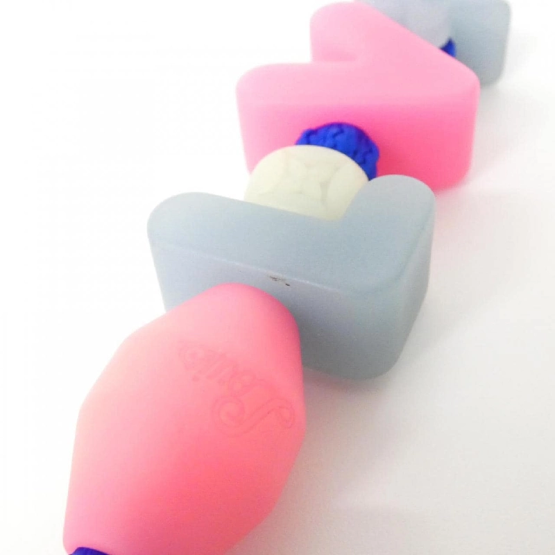 Louis Vuitton Porte Clé LV Play MP3458 Móc khóa - Hàng hiệu Chính hãng 807130