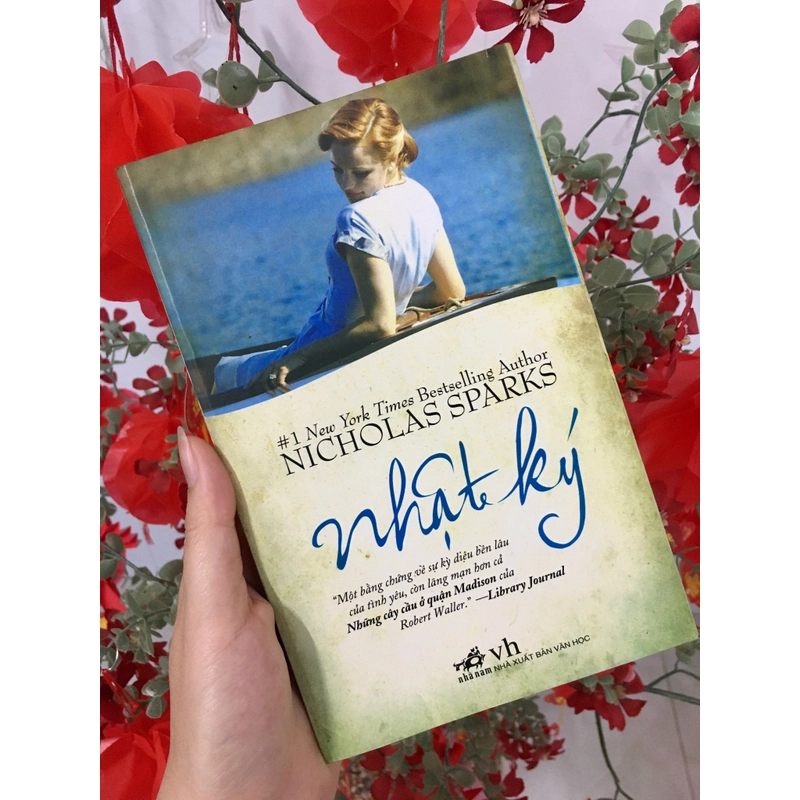 Tiểu thuyết Nhật ký Nicholas Sparks 478849