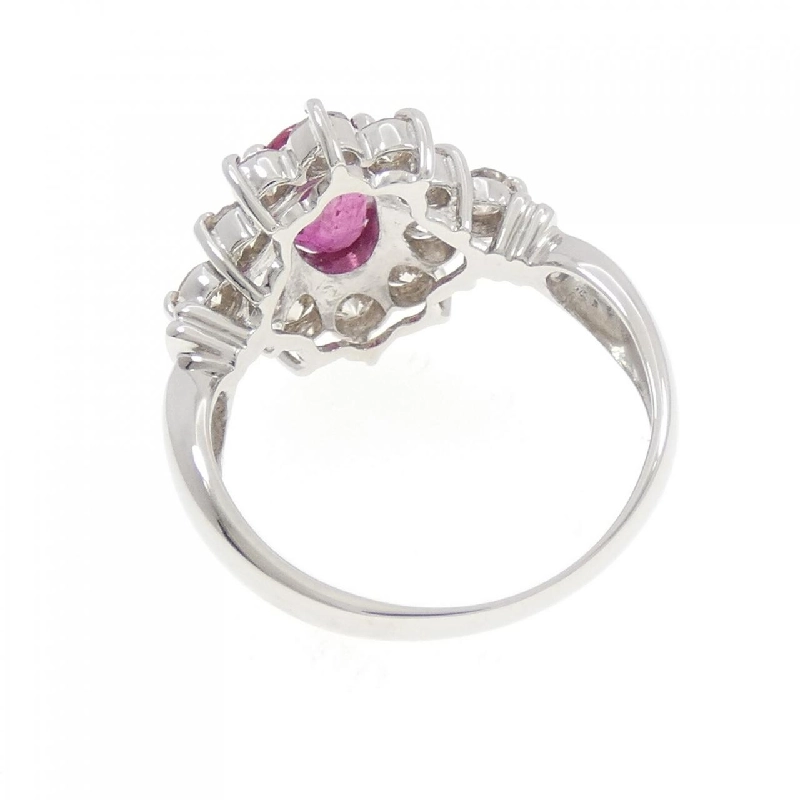 Nhẫn Ruby PT900 1.14CT - Hàng hiệu Chính hãng 855344