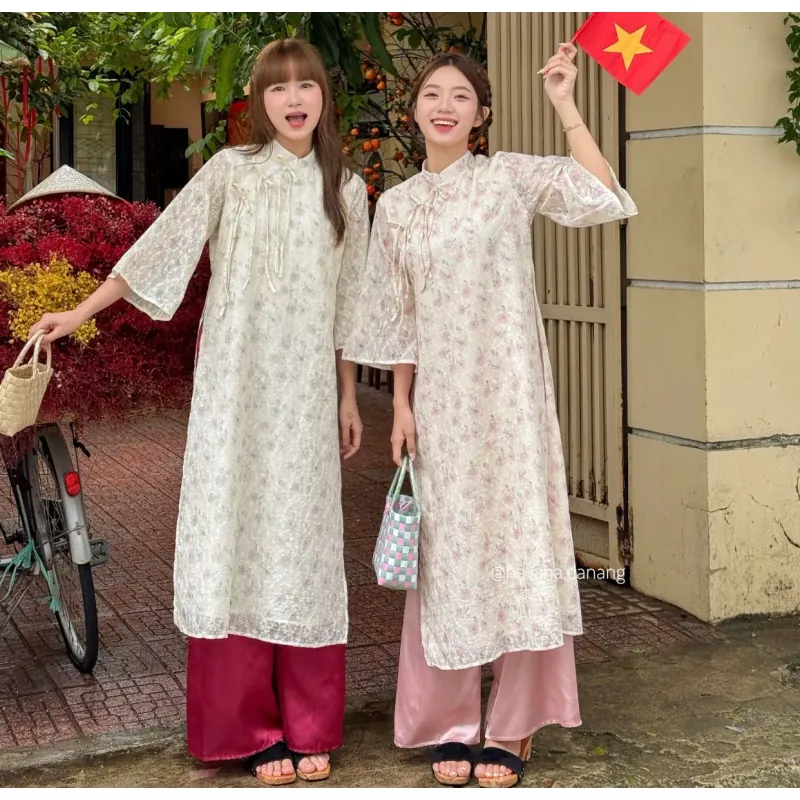 Áo dài nàng thơ 786435