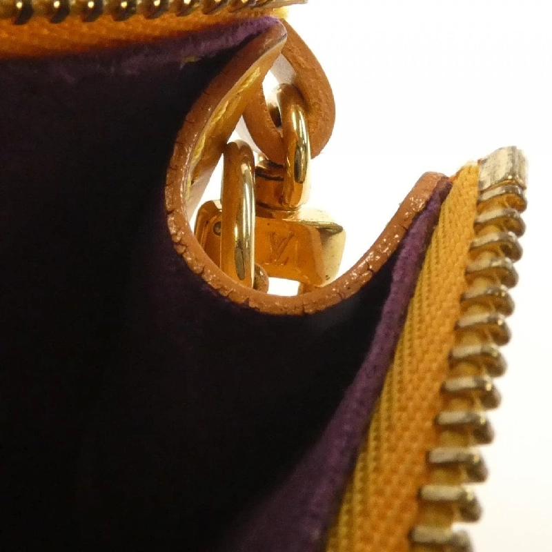 Túi đeo chéo Louis Vuitton Epi Pochette Accessoires 21cm M52959 620764