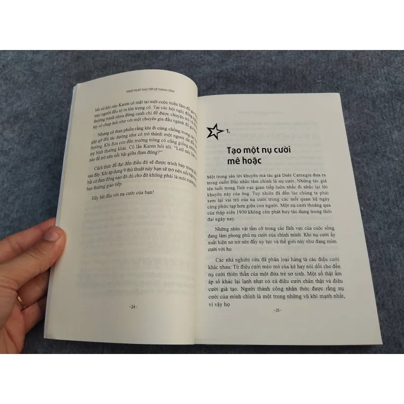 NGHỆ THUẬT GIAO TIẾP ĐỂ THÀNH CÔNG 937245