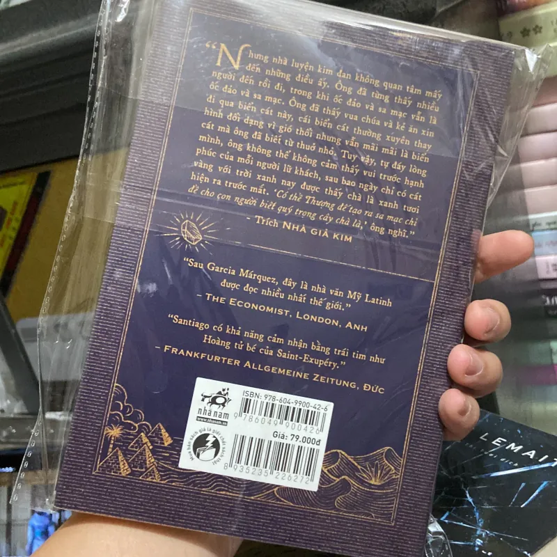 Nhà giả kim - Paul Coelho 972526