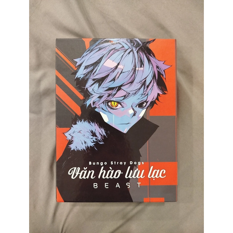 Boxset: Văn hào lưu lạc BEAST (Bungo Stray Dogs) 383150