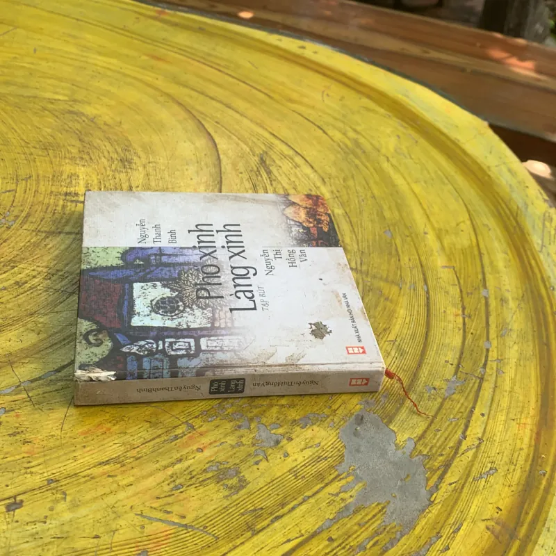 PHỐ XINH LÀNG XINH - TẠP BÚT - Nguyễn thanh bình & Nguyễn thị Hồng Vân  752443