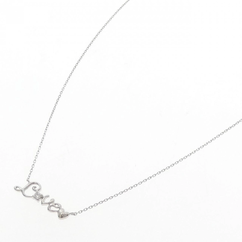 PT900/PT850 Dây chuyền kim cương - Hàng hiệu Authentic 860876