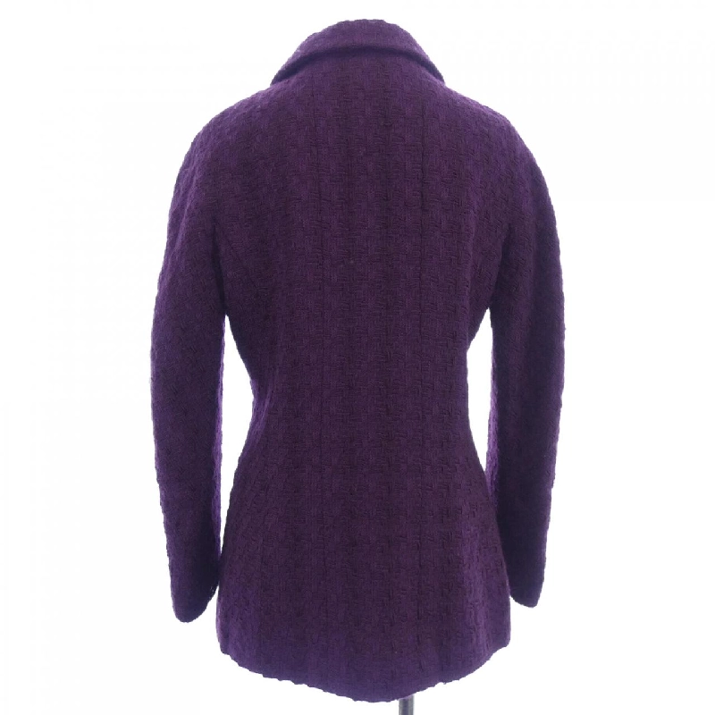 【Mã giảm giá】【Cổ điển】Áo khoác CHANEL 639902