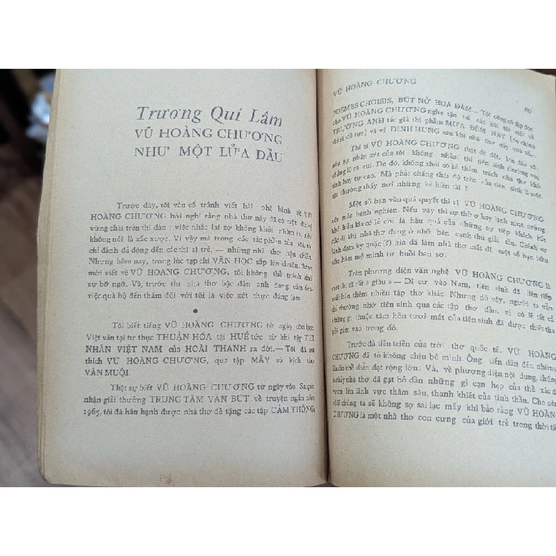 Tạp chí số 97 vũ hoàng chương ta đợi em từ ba mươi năm 1013325