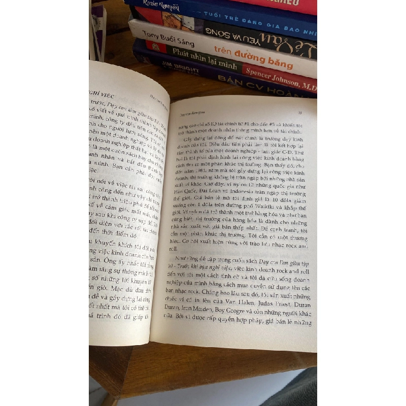 Dạy Con Làm Giàu - Tập 11: Nâng Cao Chỉ Số IQ Tài Chính - Robert T. Kiyosaki 530152