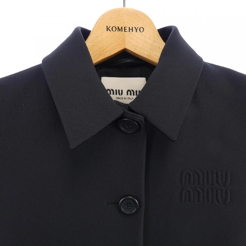 ミュウミュウ MIU MIU MH1855 S231 1256 Áo vest 627185