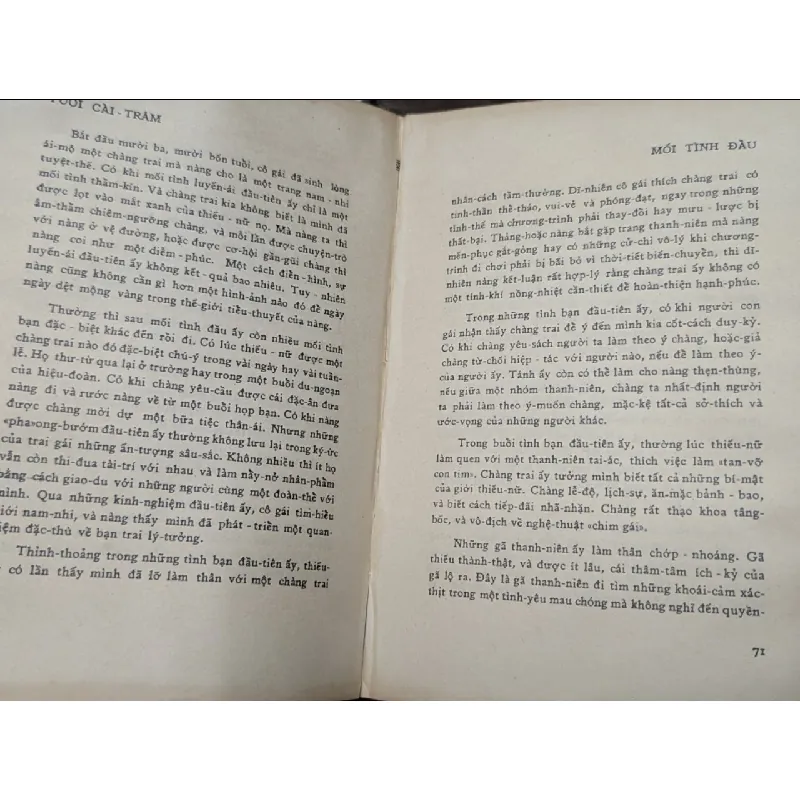 Tuổi cài trâm - Bác Sĩ Harold Shryock 126186