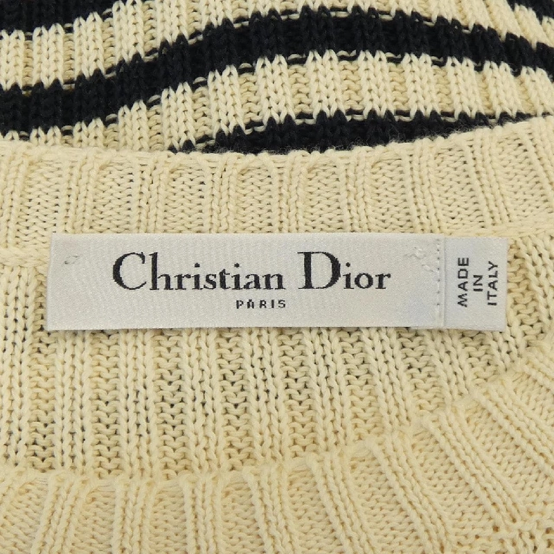 【Mã giảm giá】Christian Dior CHRISTIAN DIOR Áo len 638664