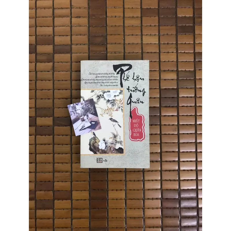 Phế hậu tướng quân - Lâu chủ vô tình (Nhất Độ Quân Hoa) 455753