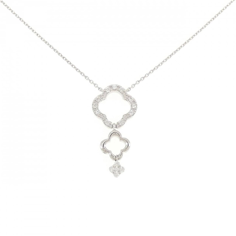 Dây chuyền kim cương PT900/PT850 0.16CT - Hàng hiệu Chính hãng 863044