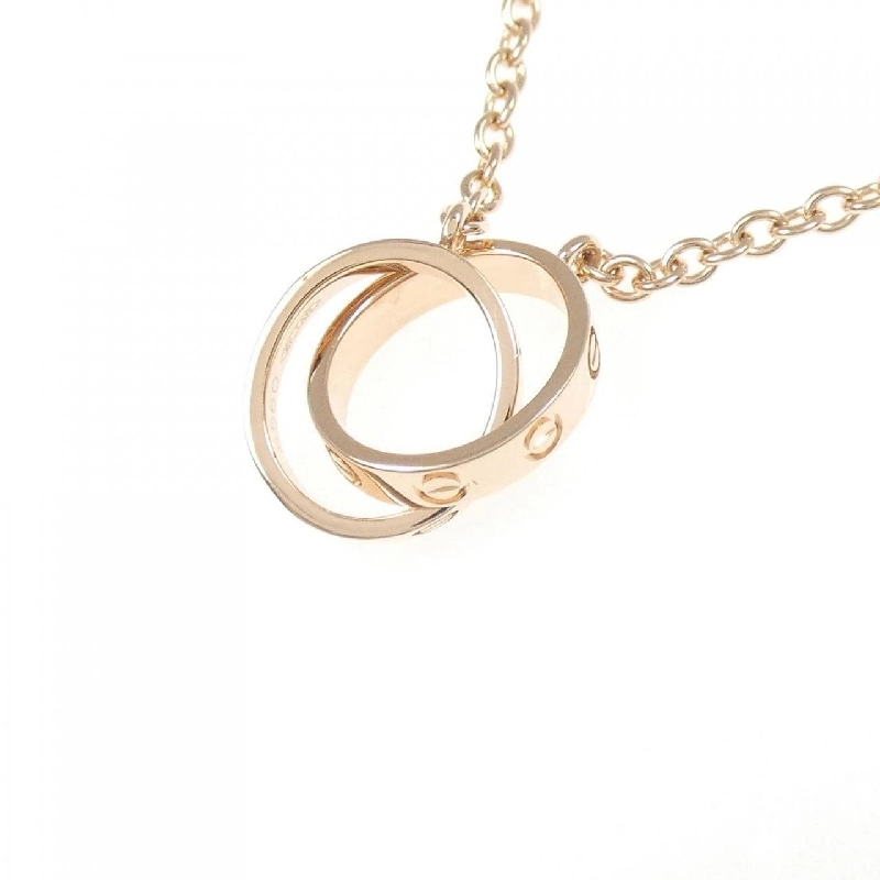 Cartier Baby Love Necklace - Hàng hiệu Authentic 840540