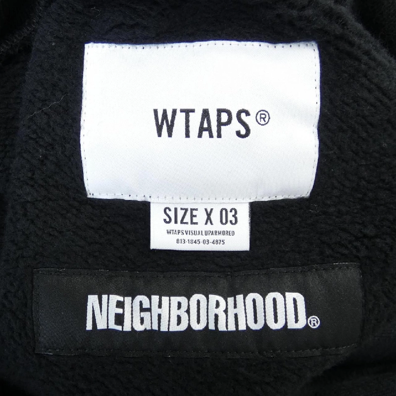 WTAPS Hoodie - Hàng hiệu Authentic 899501
