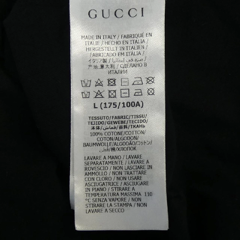 Gucci GUCCI 548334 XJDNH Áo thun - Hàng hiệu Chính hãng 888210