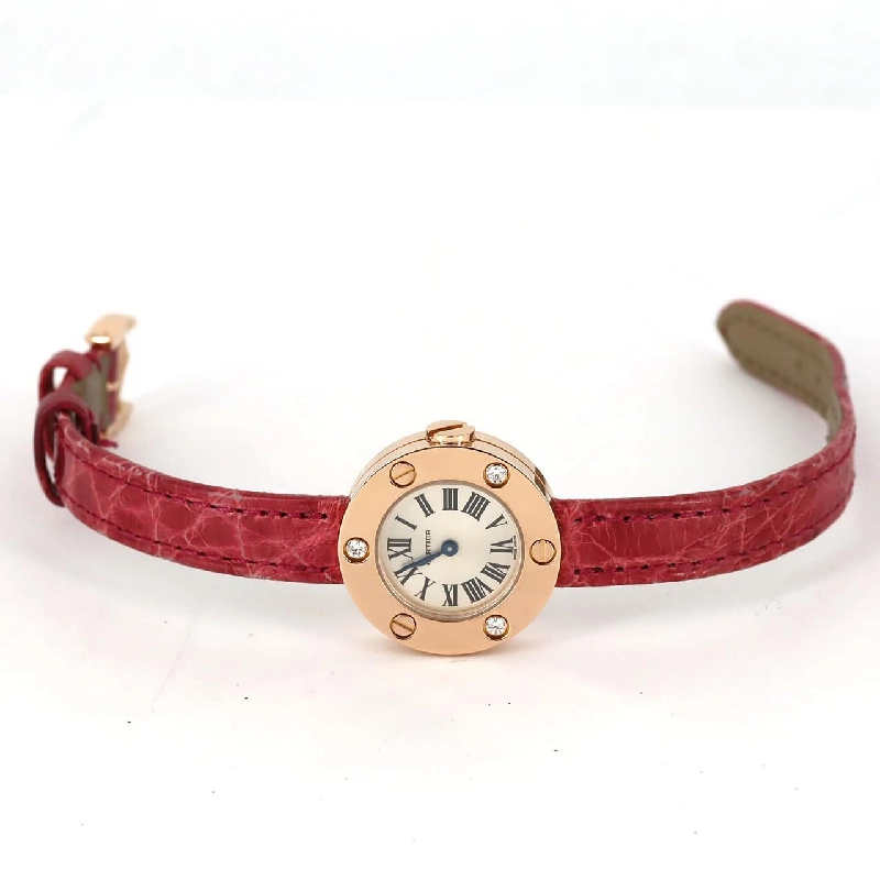 Đồng hồ Cartier Love PG/3P PG･RG Quartz - Hàng hiệu Authentic 875233