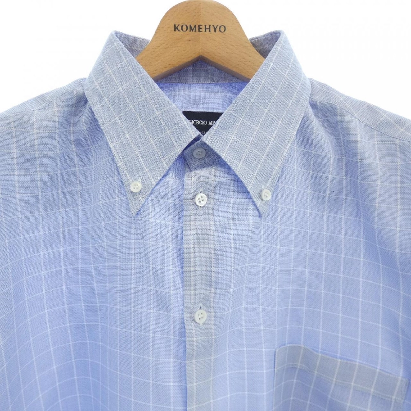 Áo sơ mi GIORGIO ARMANI - Hàng hiệu Authentic 902259