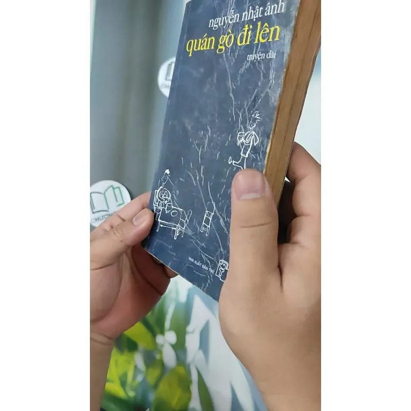 Quán Gò Đi Lên - Nguyễn Nhật Ánh 798392
