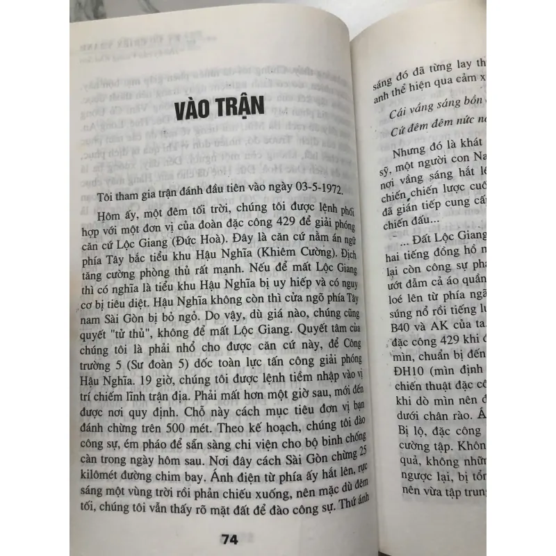 chữ ký tác giả - Ký Ức Chiến Tranh - Vương Khả Sơn (Có Chữ Ký Tác Giả) 762806