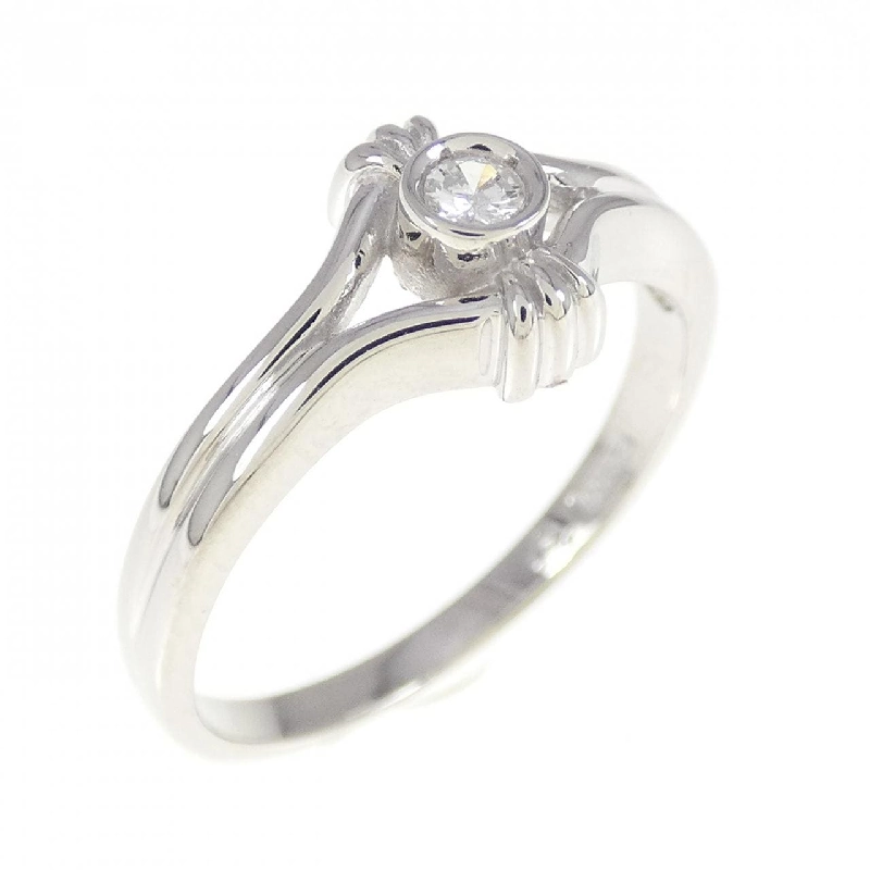 Nhẫn kim cương PT900 0.05CT 670743