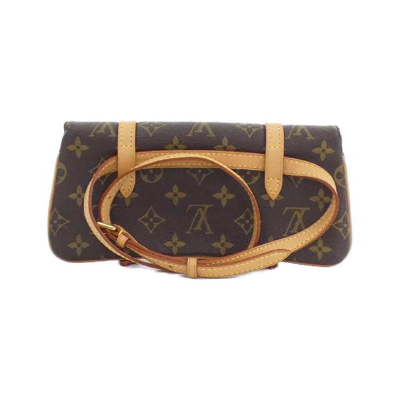 Túi đeo hông Louis Vuitton Monogram Pochette M51159 609083