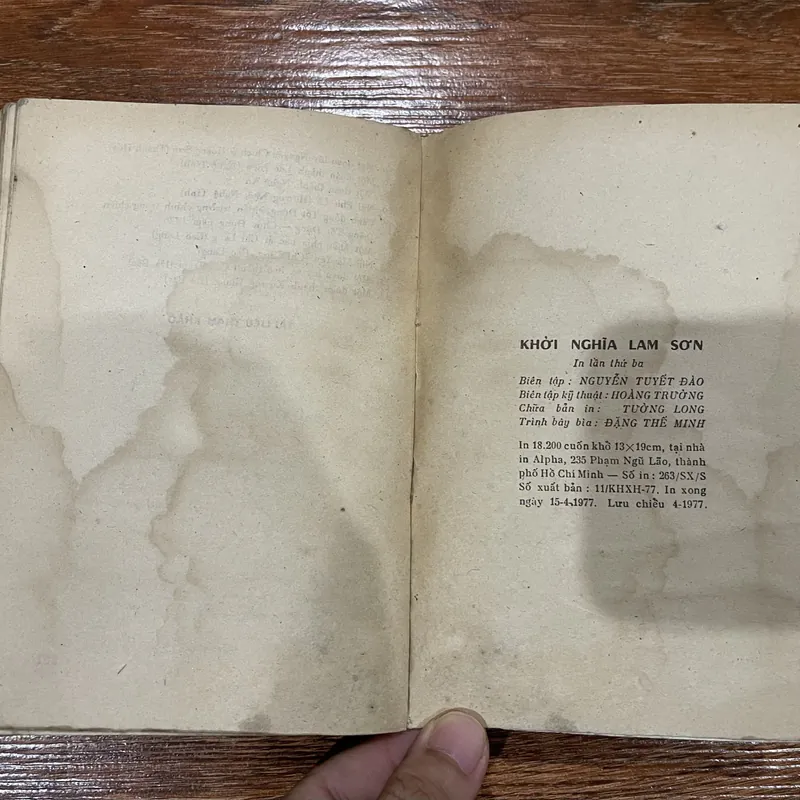 Khởi nghĩa Lam Sơn (1418-1427) - Phan Huy Lê (6) 703749