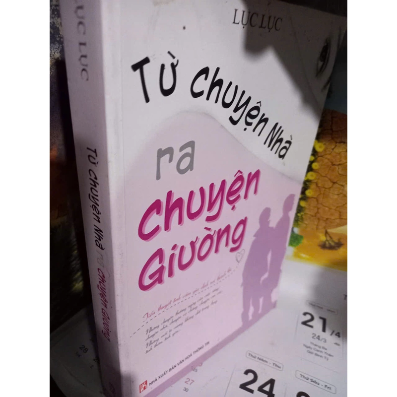 từ chuyện nhà ra chuyện giường 446625